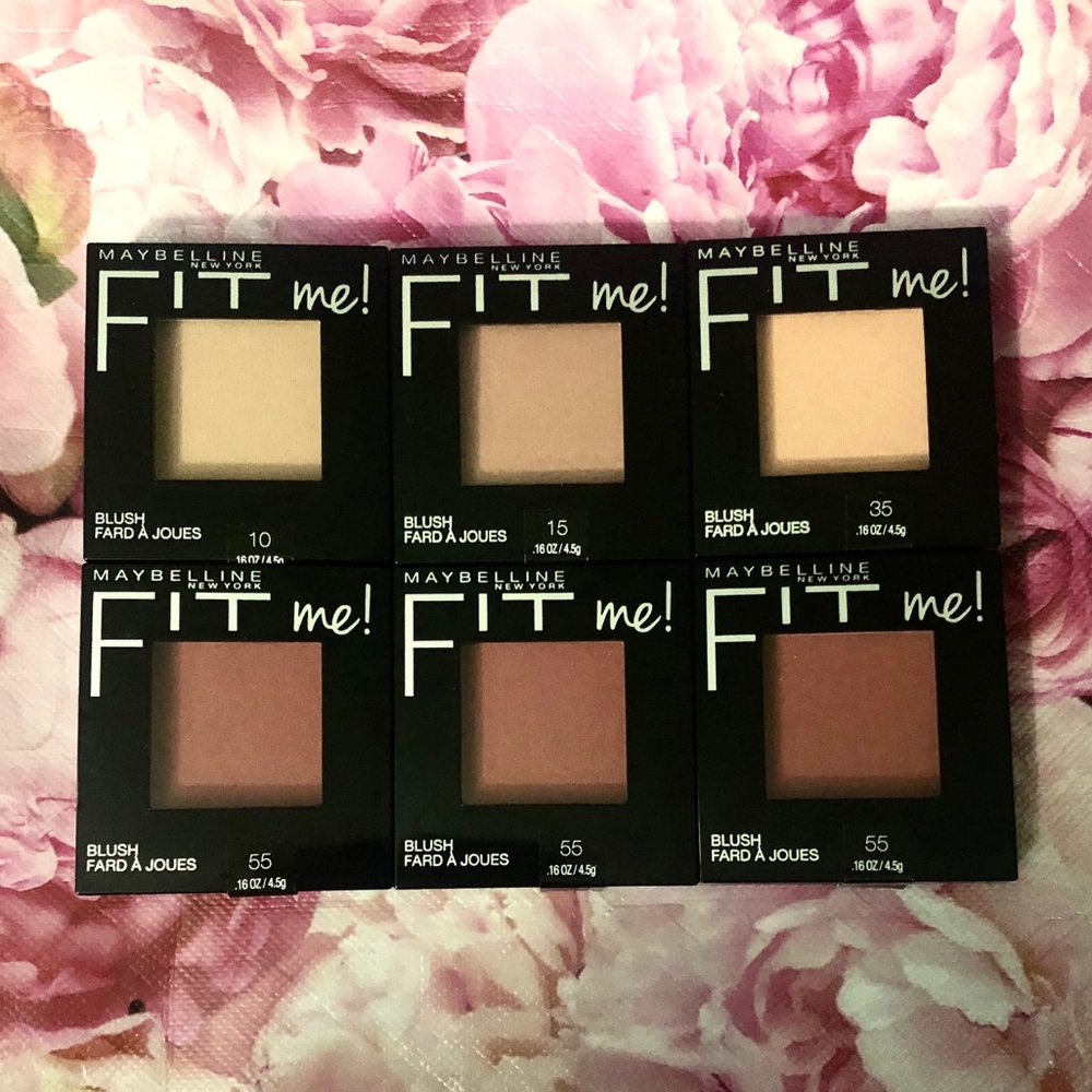 SOLD 🌸 Maybelline New York Fit Me! Blush